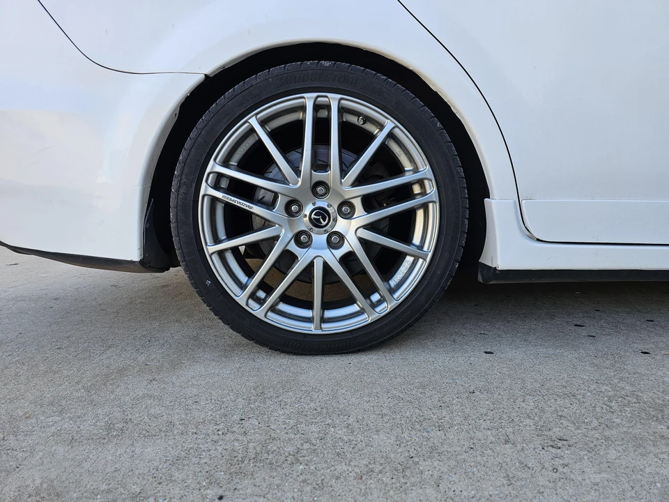 2005 Mazda Mazdaspeed 6 1st Gen - Image 21 of 31