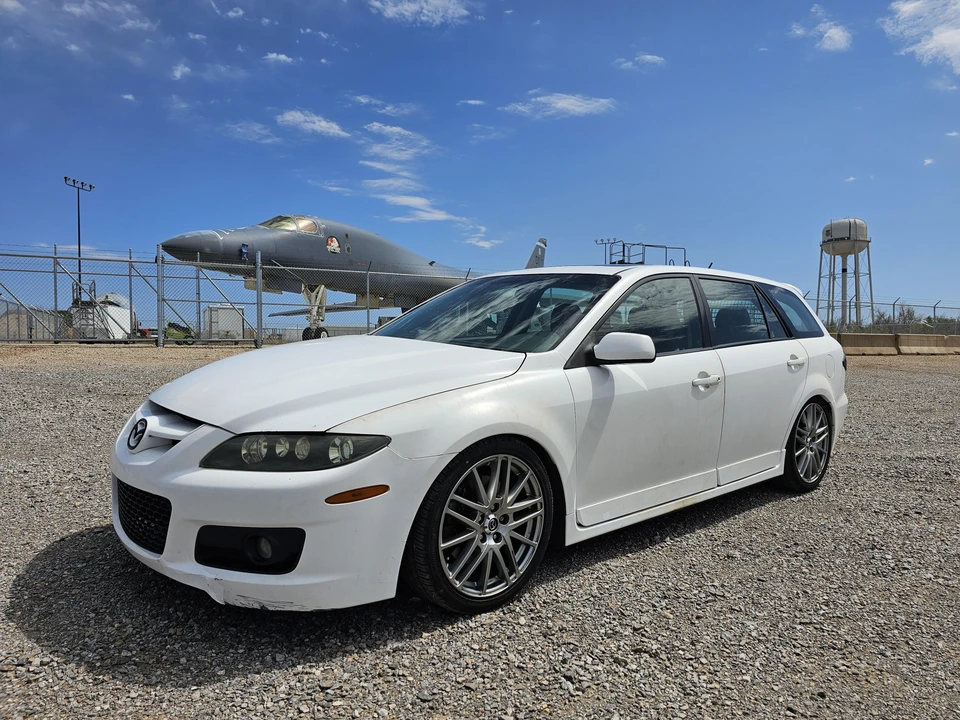 2005 Mazda Mazdaspeed 6 1st Gen - Image 8 of 31