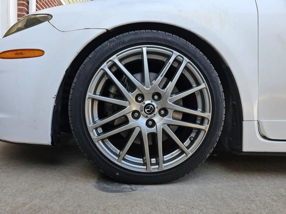 2005 Mazda Mazdaspeed 6 1st Gen - Image 19 of 31