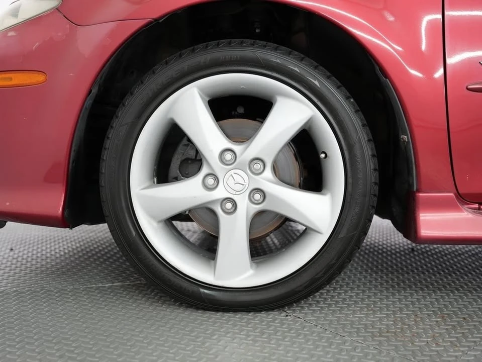 2005 Mazda Mazda 6 1st Gen - Image 16 of 17