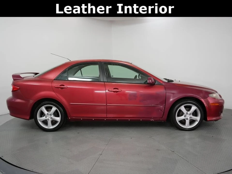 2005 Mazda Mazda 6 1st Gen - Image 4 of 17