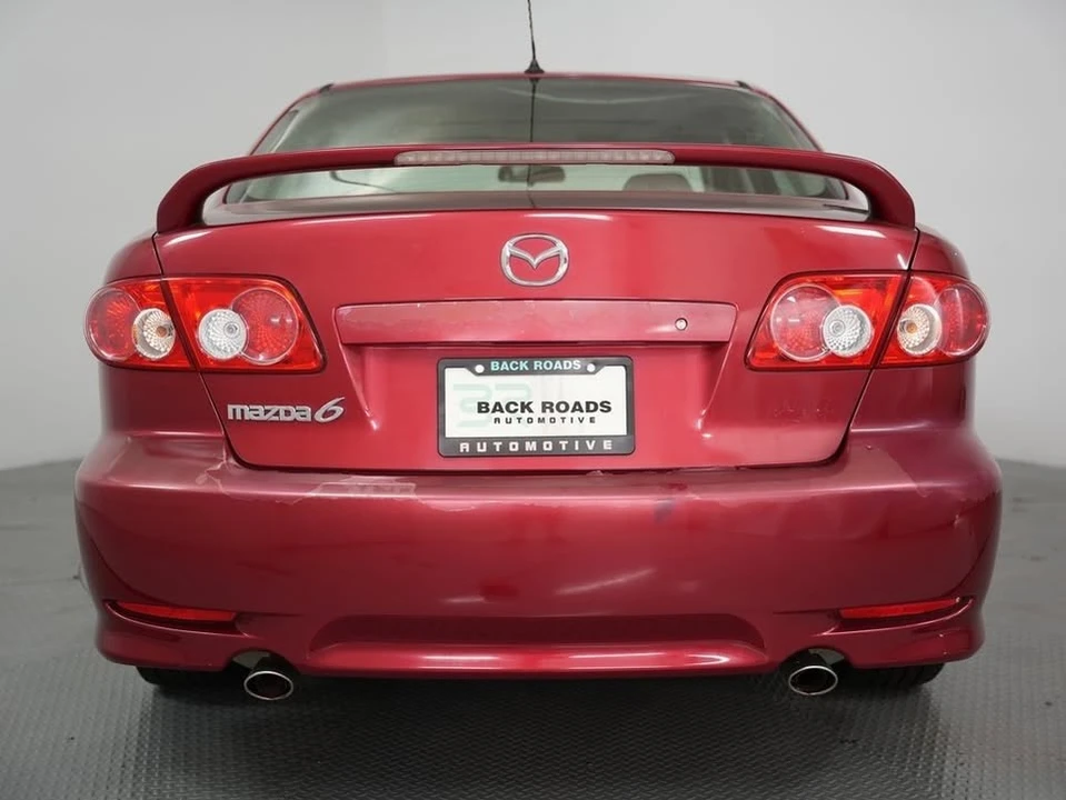 2005 Mazda Mazda 6 1st Gen - Image 5 of 17