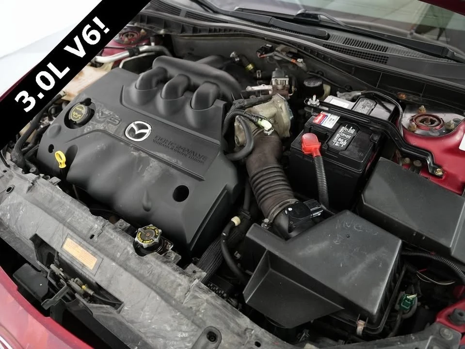 2005 Mazda Mazda 6 1st Gen - Image 15 of 17