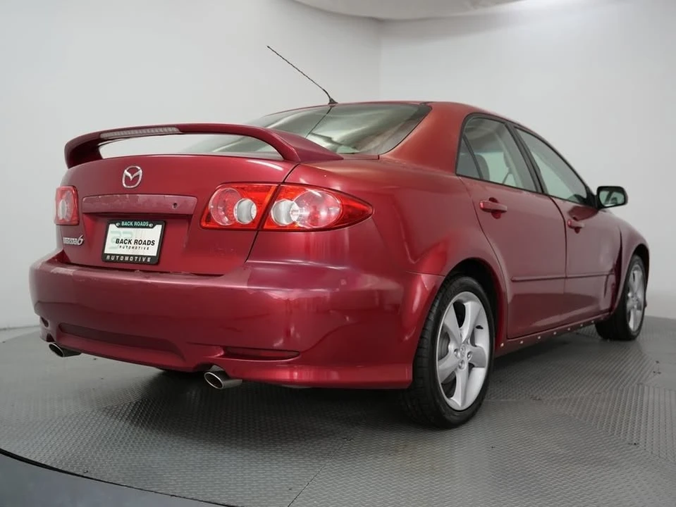 2005 Mazda Mazda 6 1st Gen - Image 6 of 17
