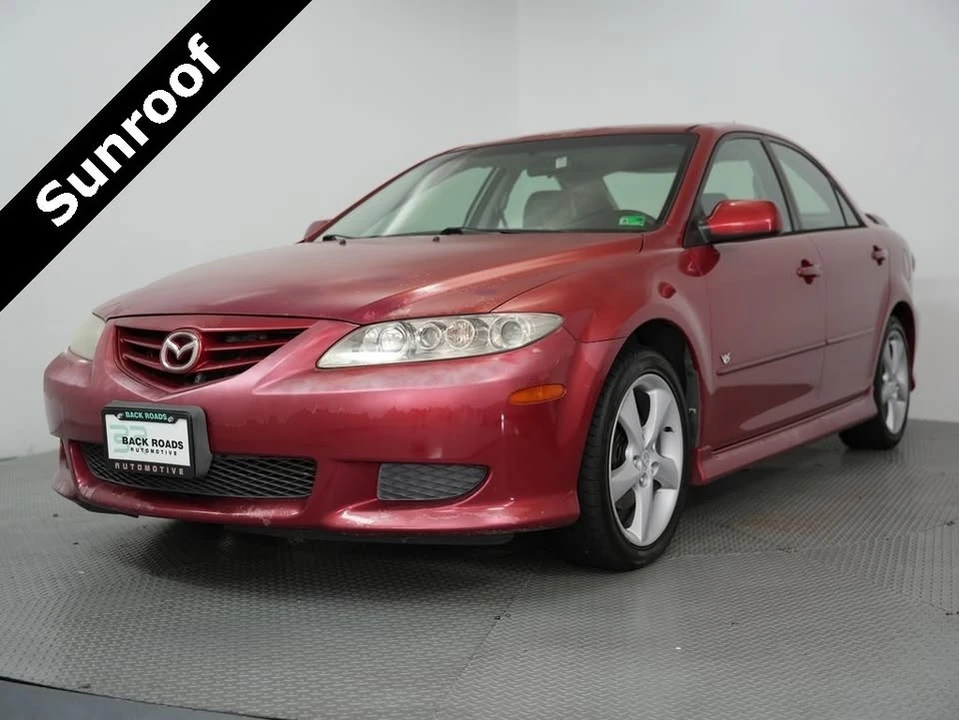 2005 Mazda Mazda 6 1st Gen - Image 2 of 17