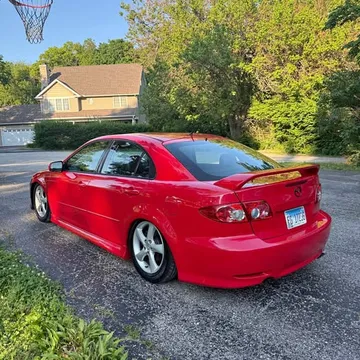 2005 Mazda RX-8