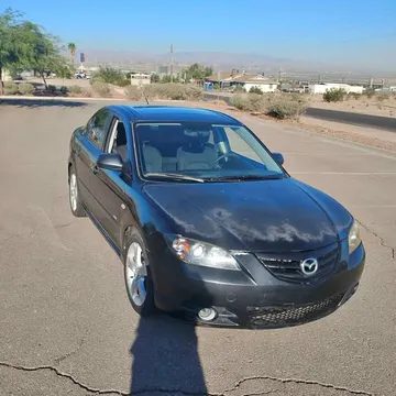 2005 Mazda MAZDA 323