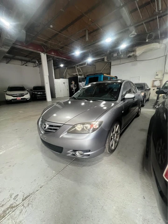 2005 Mazda Mazda 3 1st Gen - Image 3 of 5