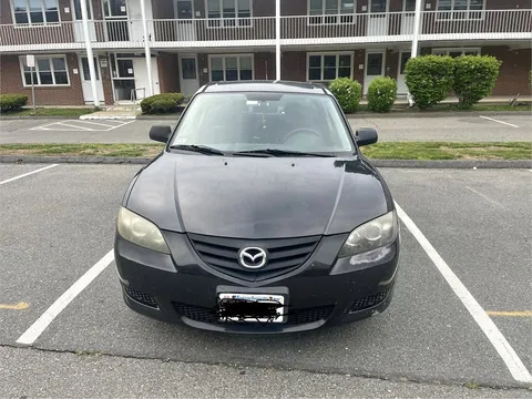2005 Mazda Mazda3 2.0 Sedan 4D