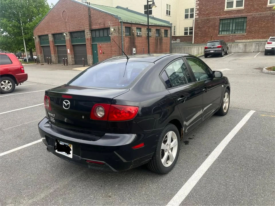 2005 Mazda Mazda 3 1st Gen - Image 6 of 10