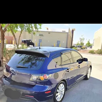 2005 Mazda Mazda3 Mazdaspeed3