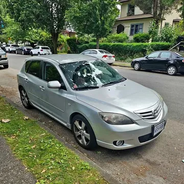 2005 Mazda Mazda3 Hatchback