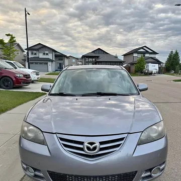 2005 Mazda MAZDA3 Sedan