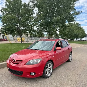 2005 Mazda MAZDA3 Hatchback