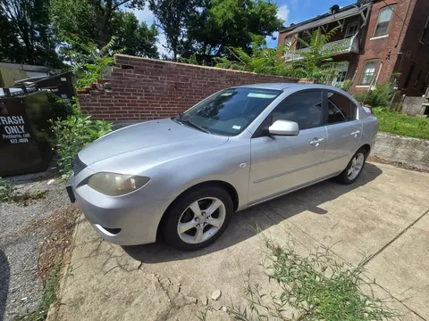 2005 Mazda MAZDA3 Sedan 4D
