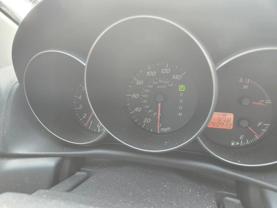 2005 Mazda Mazda 3 1st Gen - Image 8 of 13