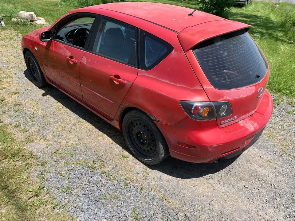 2005 Mazda Mazda 3 1st Gen - Image 4 of 9