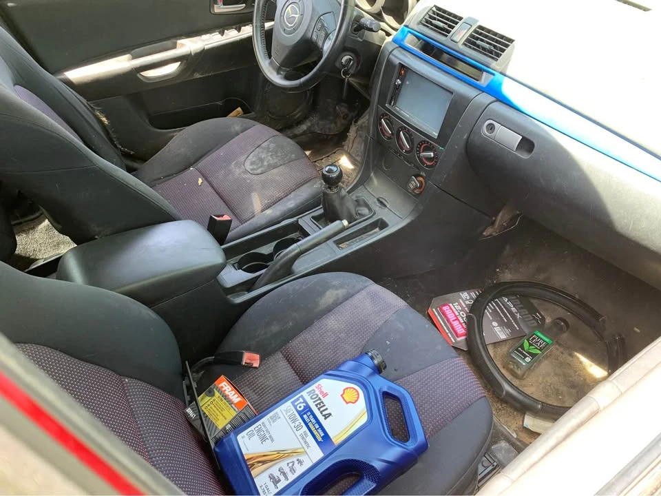 2005 Mazda Mazda 3 1st Gen - Image 6 of 9