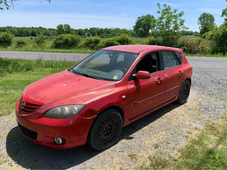 2005 Mazda Mazda 3 1st Gen - Image 3 of 9