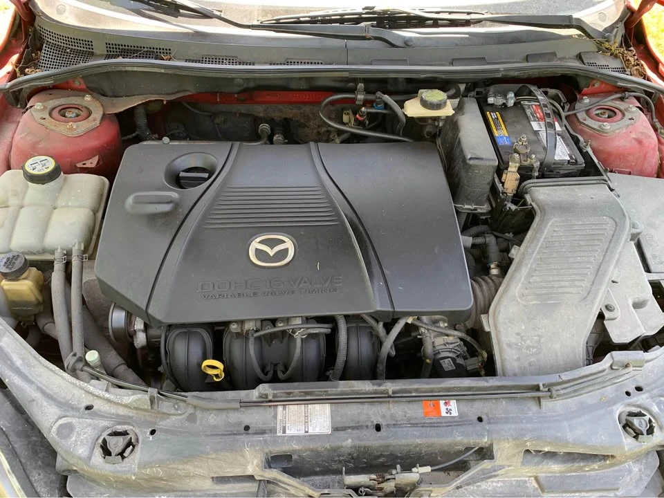 2005 Mazda Mazda 3 1st Gen - Image 8 of 9