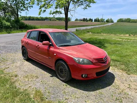 2005 Mazda Mazda3 s Hatchback 4D