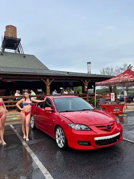 2005 Mazda Mazda3 sp Sedan 4D