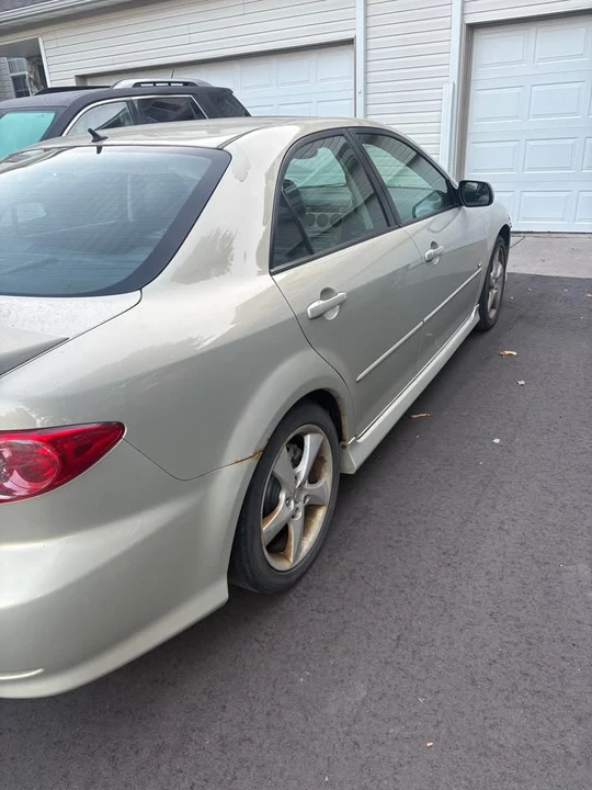2005 Mazda Mazdaspeed 6 1st Gen - Image 3 of 7