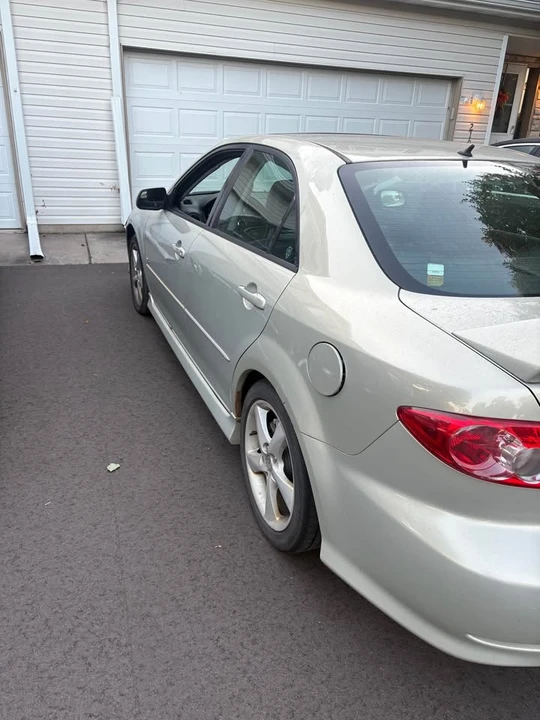 2005 Mazda Mazdaspeed 6 1st Gen - Image 5 of 7