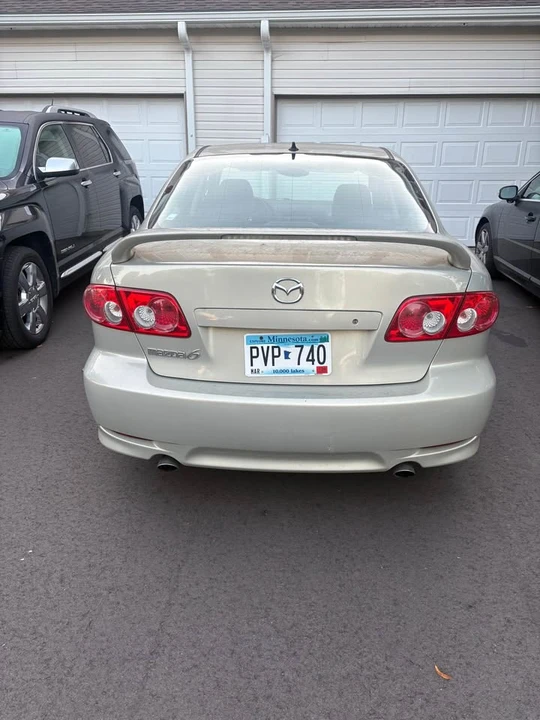 2005 Mazda Mazdaspeed 6 1st Gen - Image 4 of 7