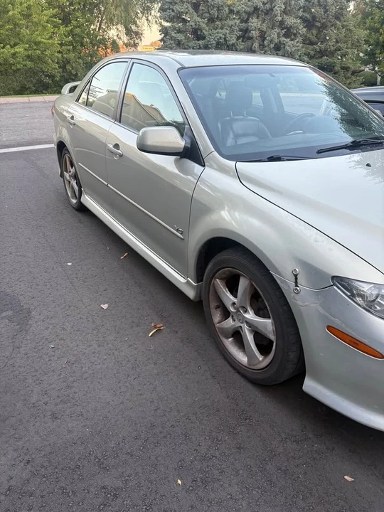 2005 Mazda Mazdaspeed 6 1st Gen - Image 2 of 7
