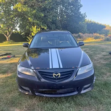 2005 Mazda MAZDA6 Hatchback
