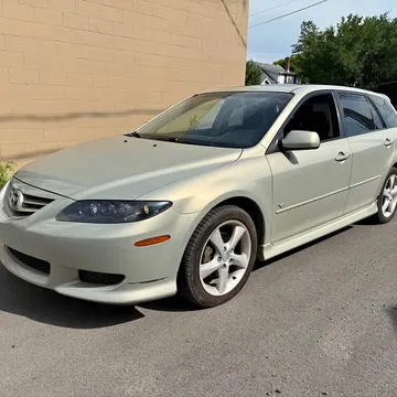 2005 Mazda MAZDA6 Wagon