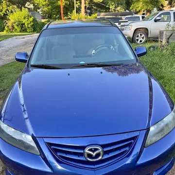 2005 Mazda MAZDA6 Signature Sedan 4D