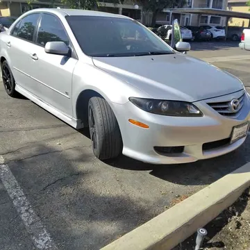 2005 Mazda Mazda6 Sport Sedan
