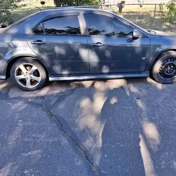 2005 Mazda MAZDA6 Sport Sedan 4D