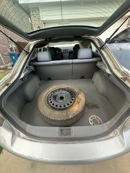 2005 Mazda Mazda 6 1st Gen - Image 7 of 7