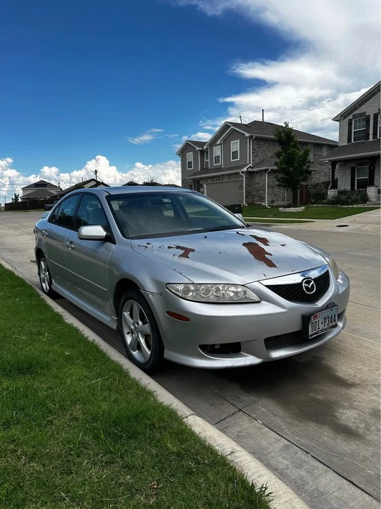 2005 Mazda Mazda 6 1st Gen - Image 3 of 7