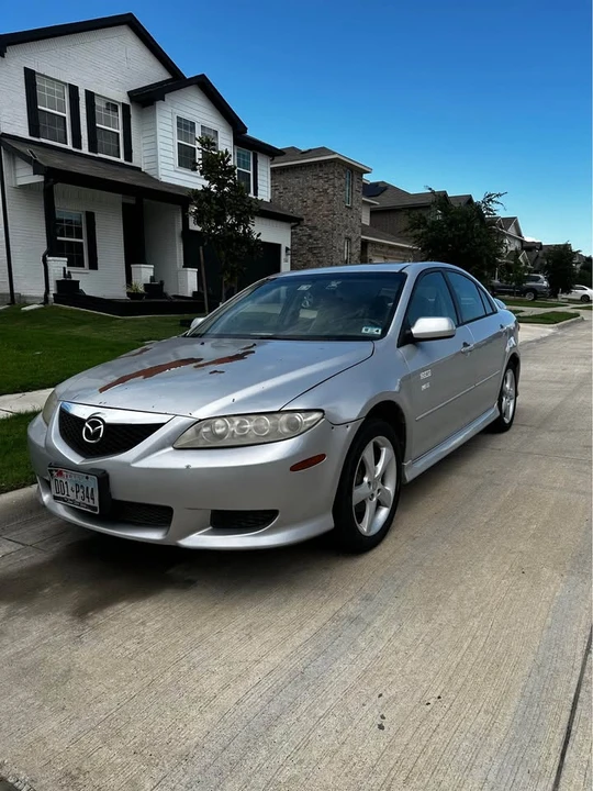 2005 Mazda Mazda 6 1st Gen - Image 2 of 7