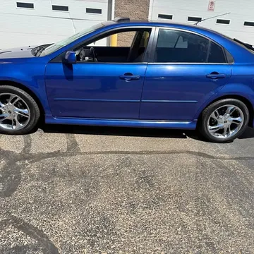 2005 Mazda MAZDA6 i Sport Hatchback 4D