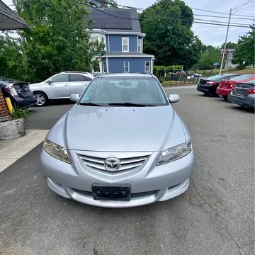 2005 Mazda MAZDA6 i Sport Sedan 4D