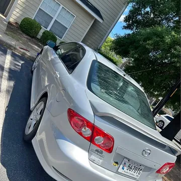 2005 Mazda Mazda6 s Hatchback