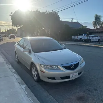 2005 Mazda MAZDA6 s Sedan 4D