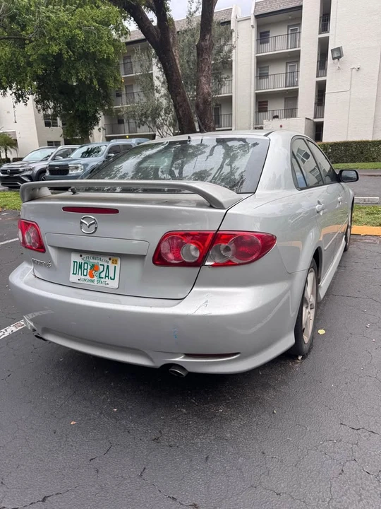 2005 Mazda Mazda 6 1st Gen - Image 3 of 10