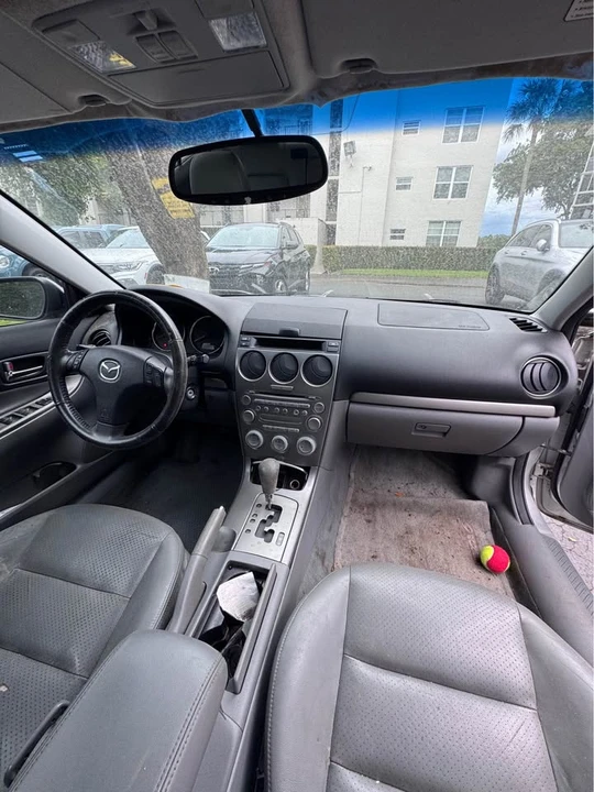 2005 Mazda Mazda 6 1st Gen - Image 5 of 10
