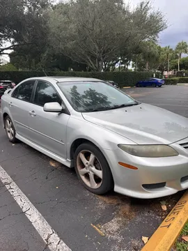 2005 Mazda MAZDA6 s Sport Hatchback 4D