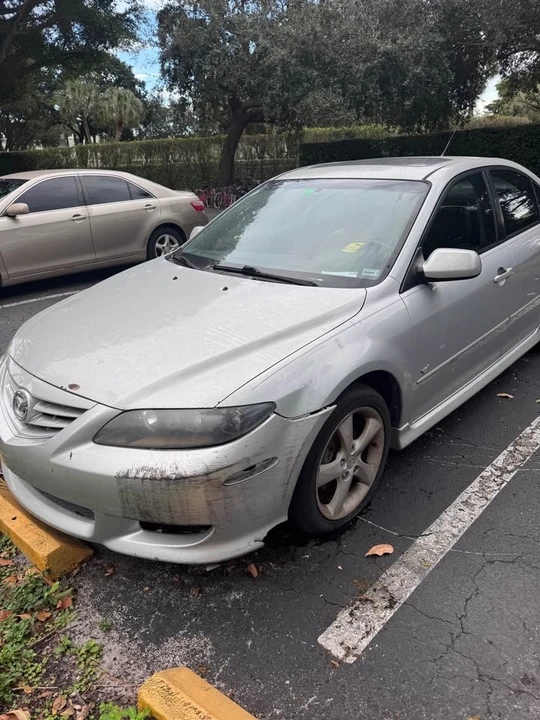 2005 Mazda Mazda 6 1st Gen - Image 2 of 10