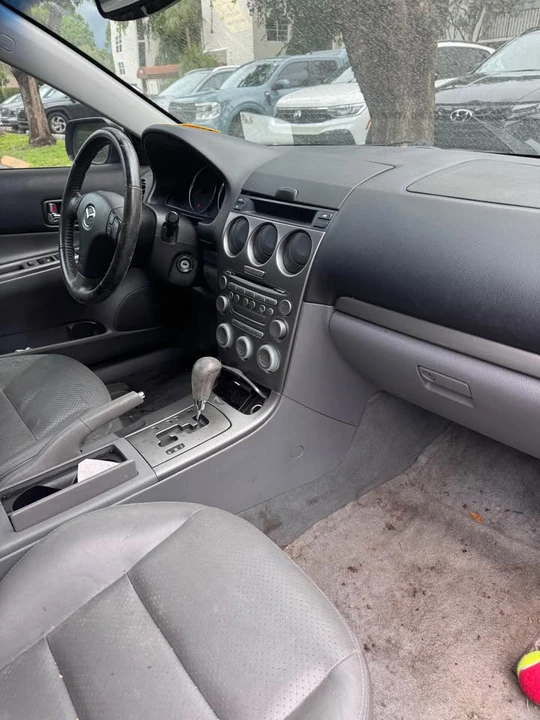 2005 Mazda Mazda 6 1st Gen - Image 6 of 10
