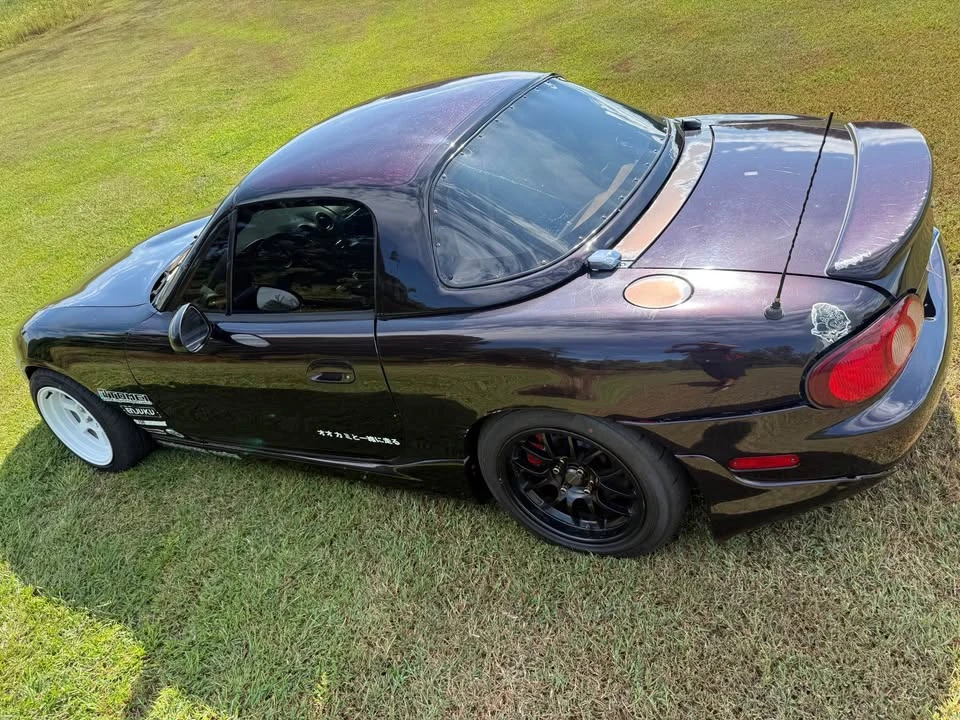 2005 Mazda NB MX-5 Miata - Image 5 of 7