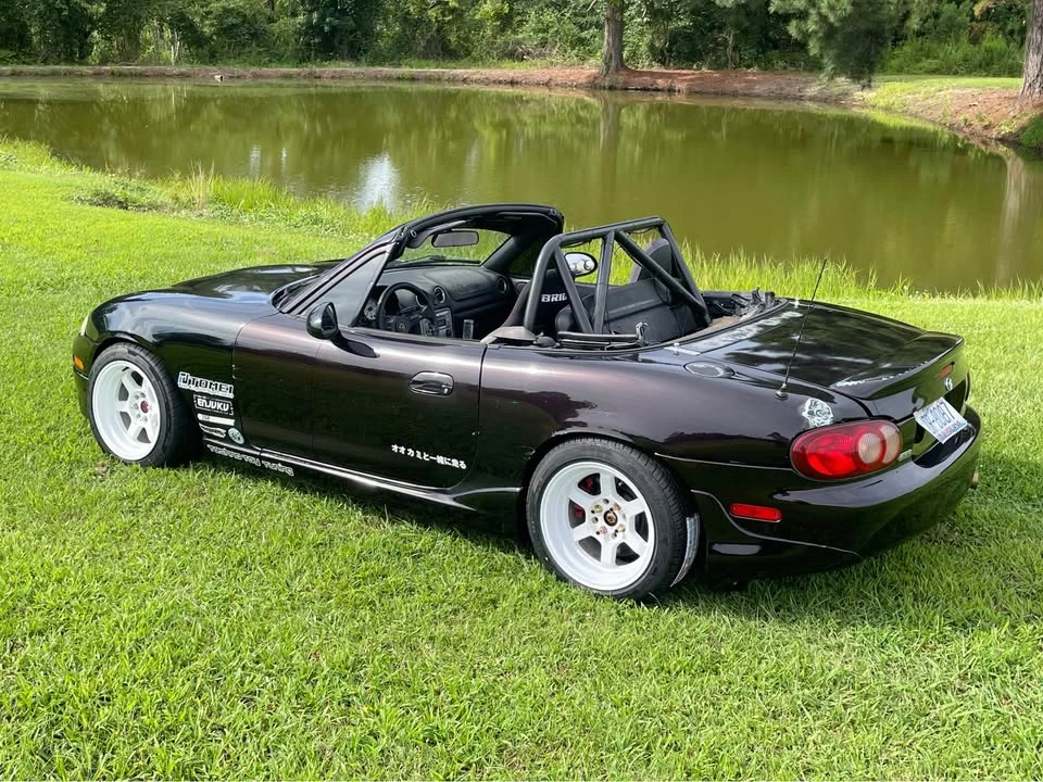 2005 Mazda NB MX-5 Miata - Image 2 of 7