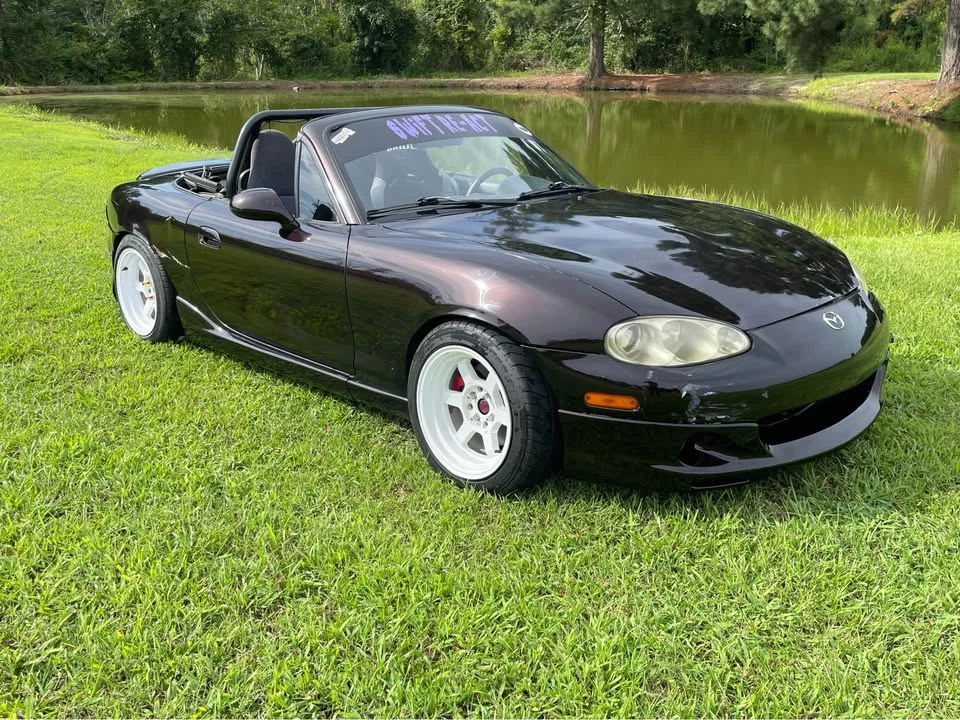 2005 Mazda NB MX-5 Miata - Image 3 of 7